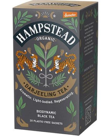Darjeeling Te   Demeter 20 Breve