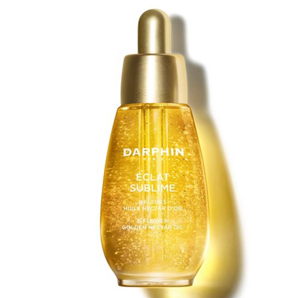 Darphin Flower Nectar Anti-oxydant Golden Oil 30ml