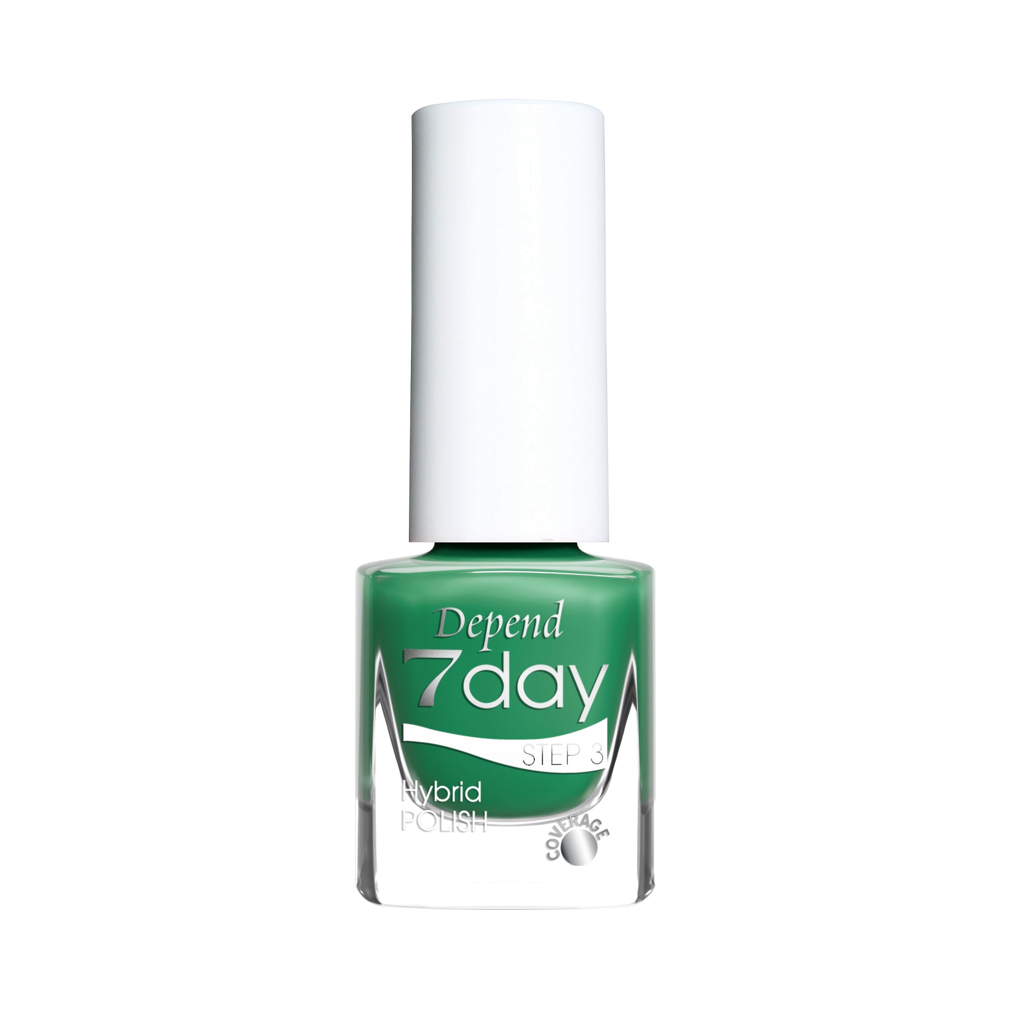 Depend 7day Nail Polish 7353 Around The Maypole Ml