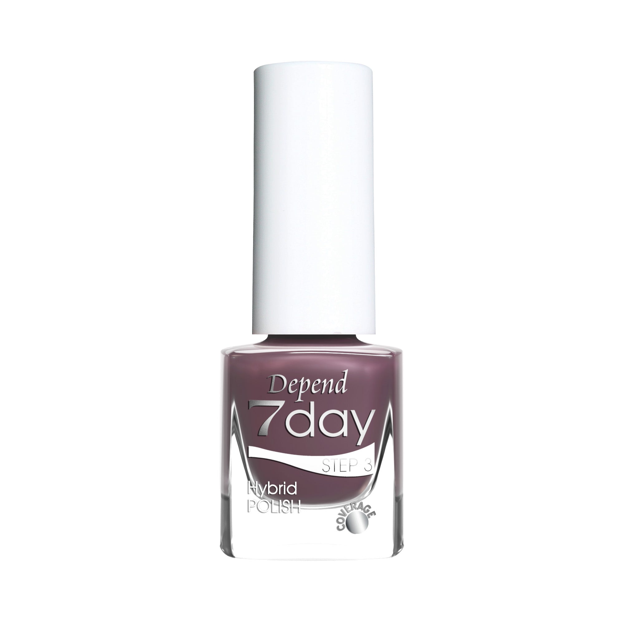 Depend 7day Nail Polish 7362 Classic Vibes Ml