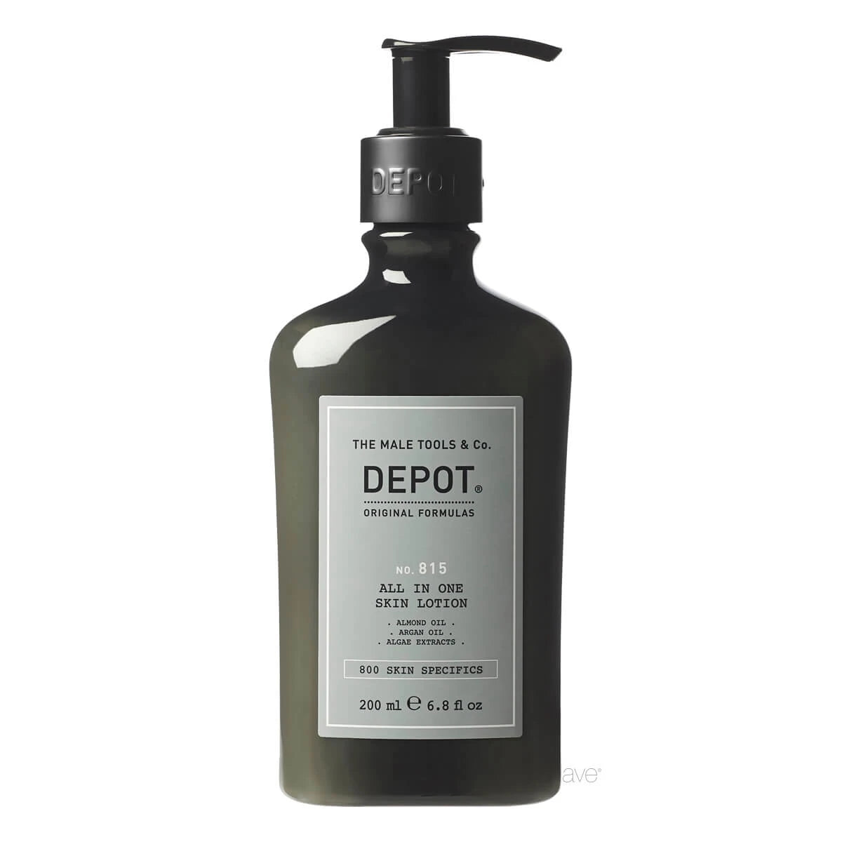 Depot The Male Tools   Co  All In One Skin Lotion  No  815  200 Ml
