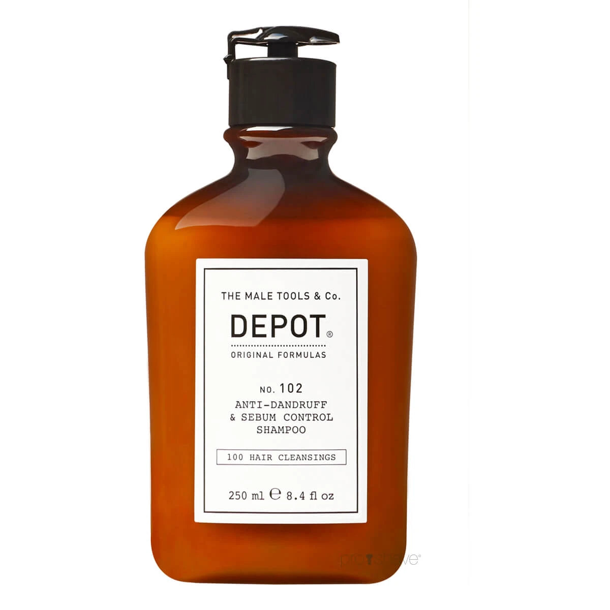 Depot The Male Tools   Co  Anti-dandruff   Sebum Control Shampoo  No  102  250 Ml