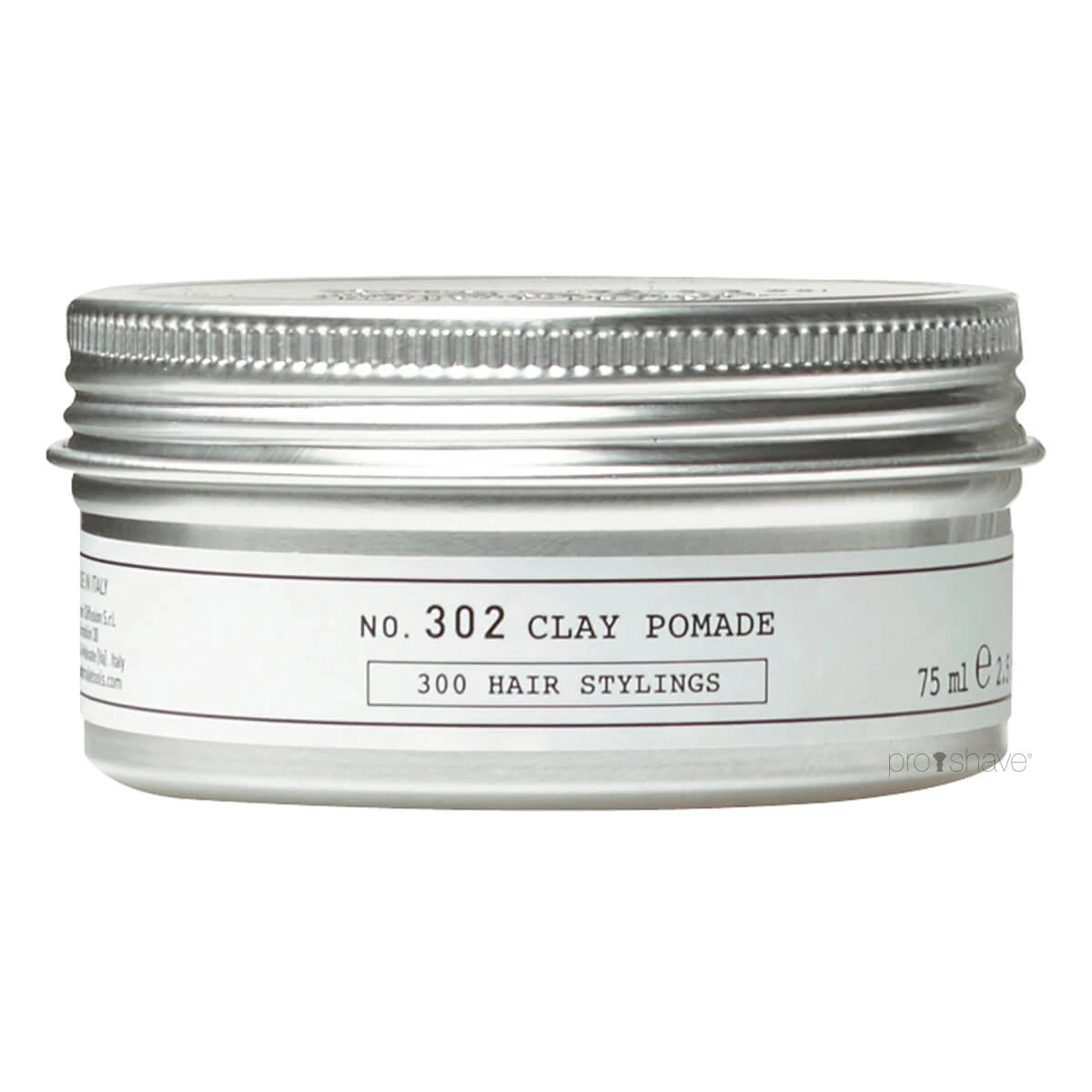Depot The Male Tools   Co  Clay Pomade  No  302  75 Ml