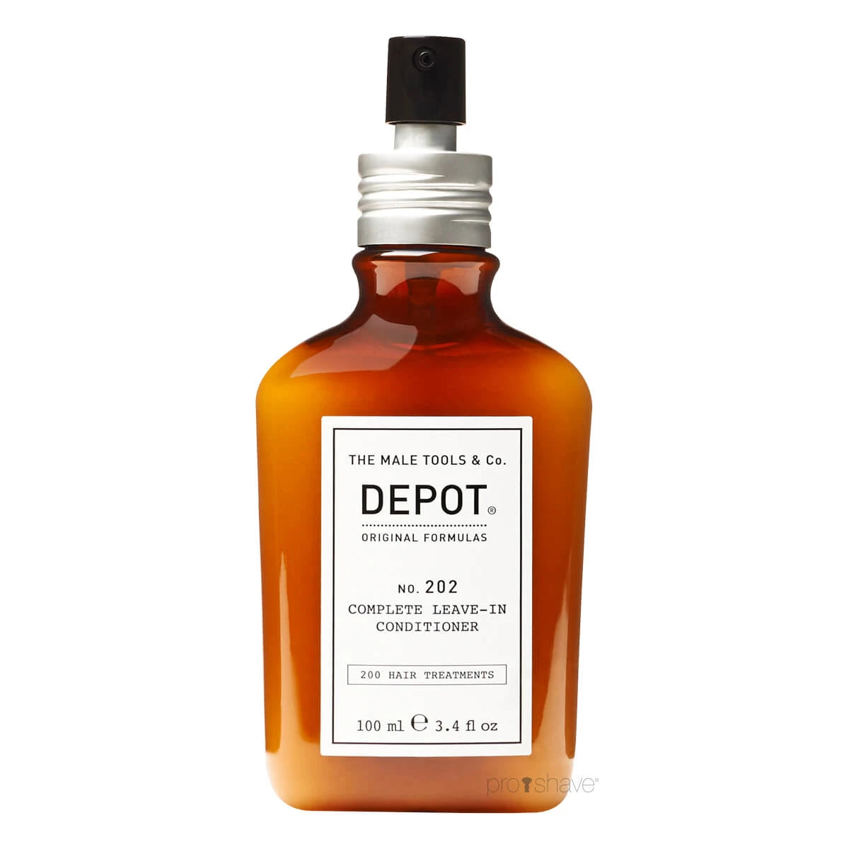 Depot The Male Tools   Co  Complete Leave-in Conditioner  No  202  100 Ml