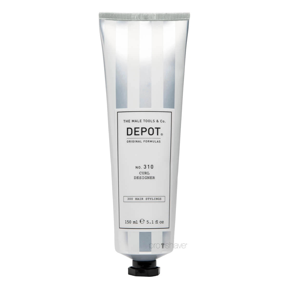 Depot The Male Tools   Co  Curl Designer  No  310  150 Ml