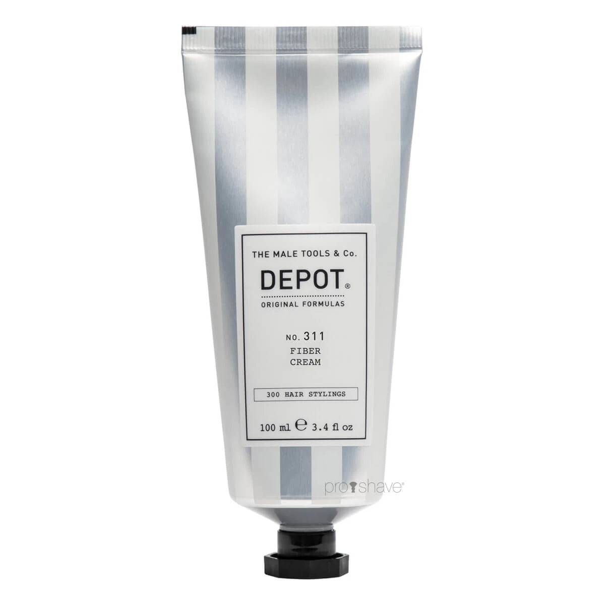 Depot The Male Tools   Co  Fiber Cream  No  311  100 Ml