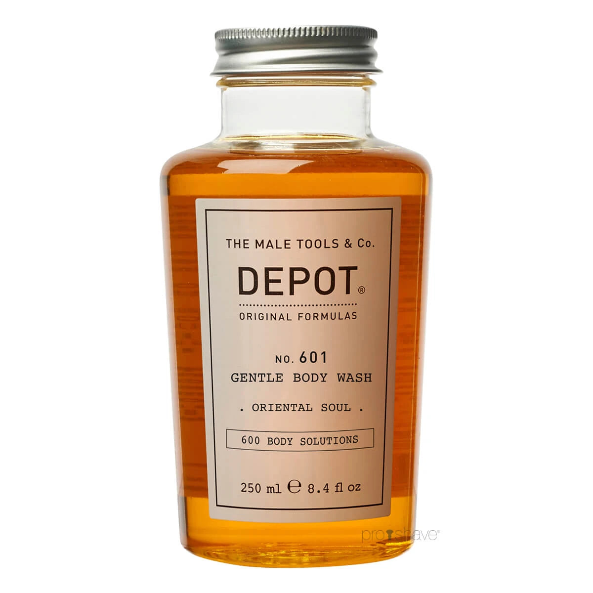 Depot The Male Tools   Co  Gentle Body Wash  Oriental Soul  No  601  250 Ml