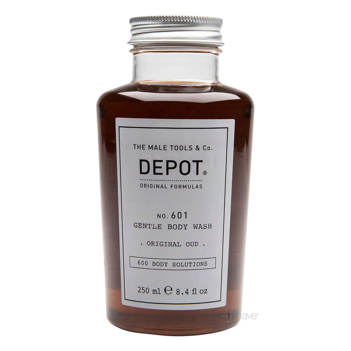 Depot The Male Tools   Co  Gentle Body Wash  Original Oud  No  601  250 Ml