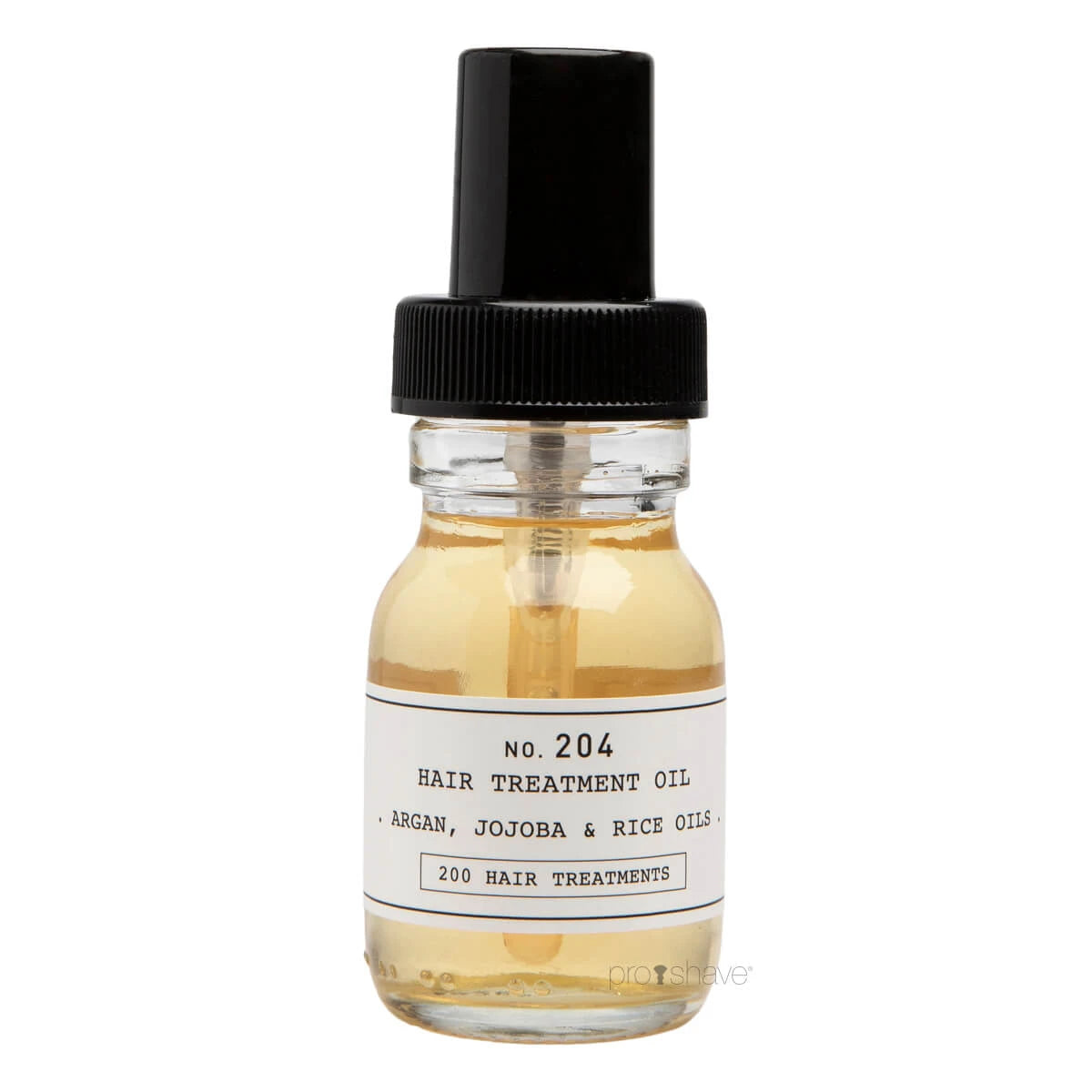 Depot The Male Tools   Co  Hair Treatment Oil  No  204  30 Ml