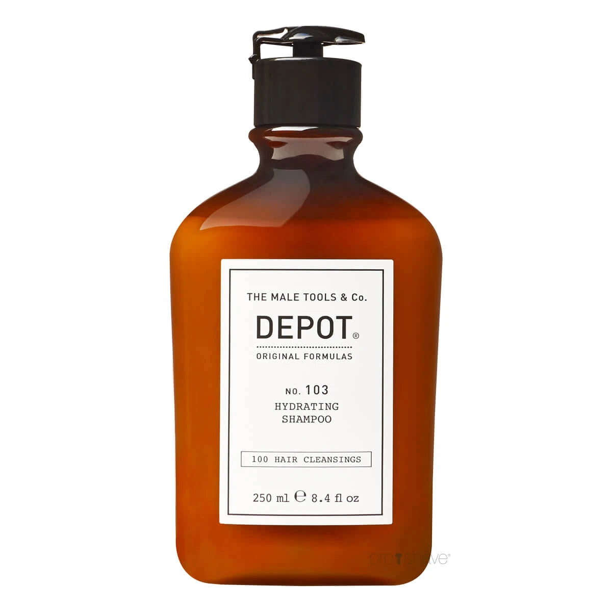Depot The Male Tools   Co  Hydrating Shampoo  No  103  250 Ml