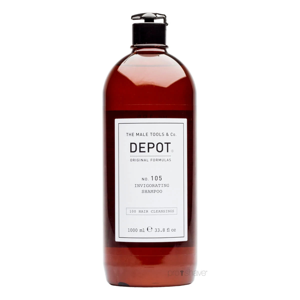 Depot The Male Tools   Co  Invigorating Shampoo  No  105  1000 Ml