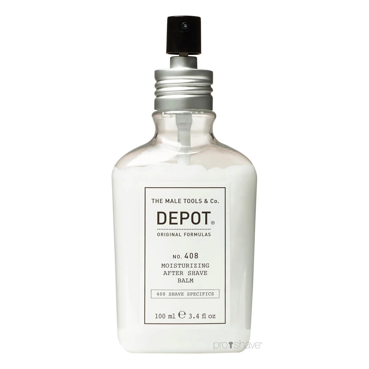 Depot The Male Tools   Co  Moisturizing After Shave Balm  No  408  100 Ml