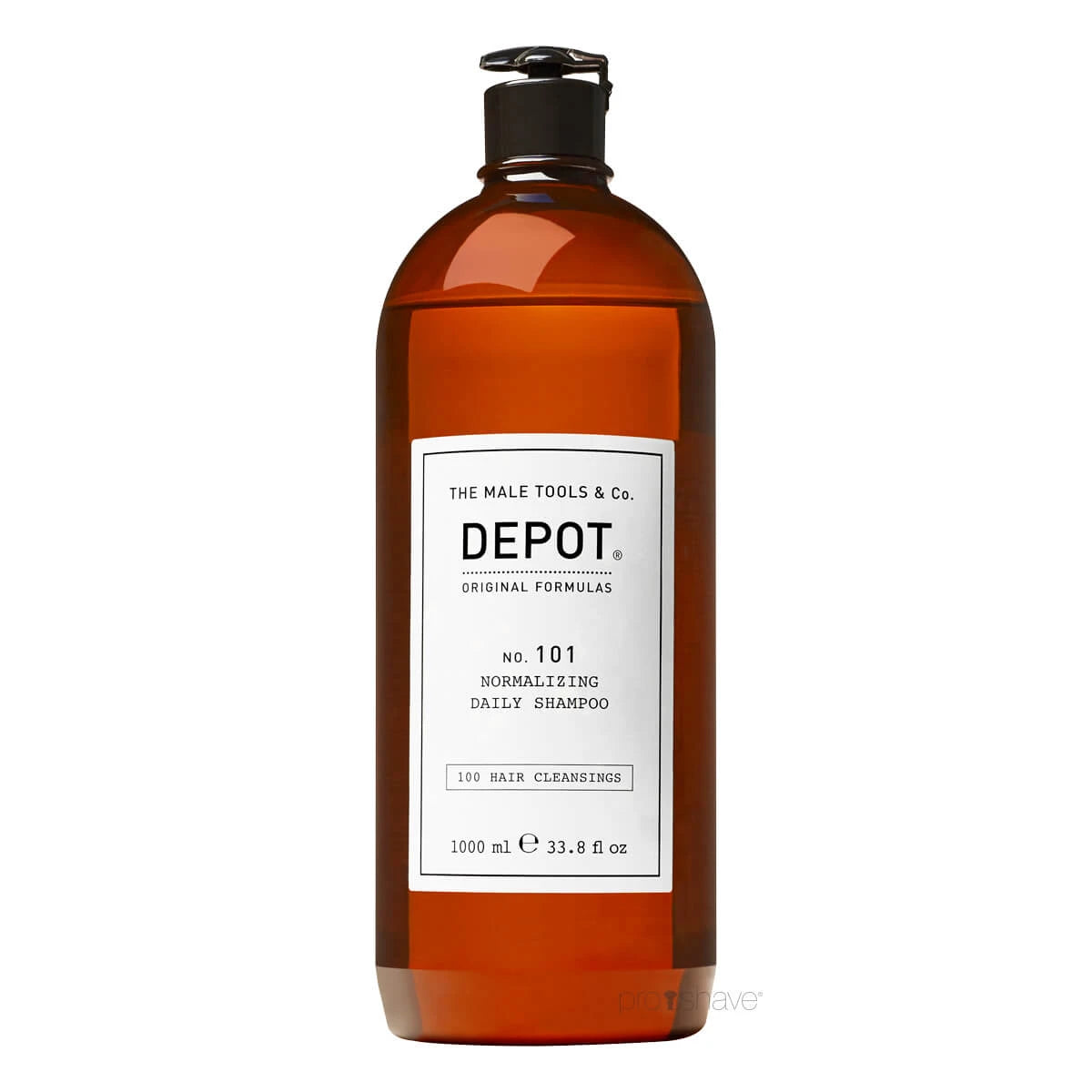 Depot The Male Tools   Co  Normalizing Daily Shampoo  No  101  1000 Ml
