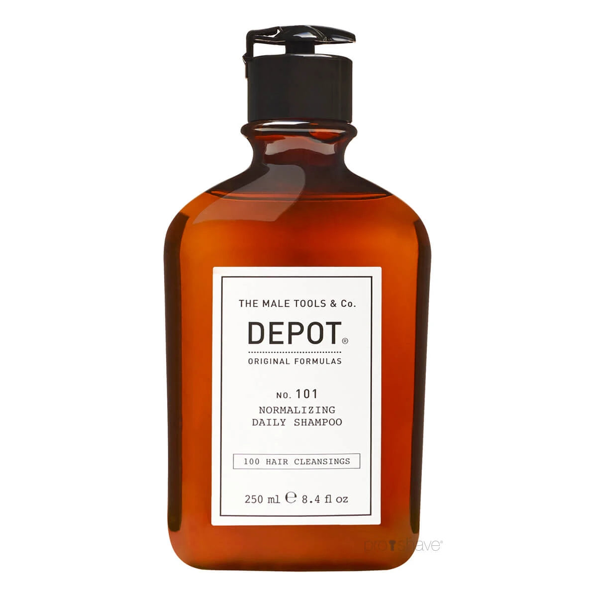 Depot The Male Tools   Co  Normalizing Daily Shampoo  No  101  250 Ml