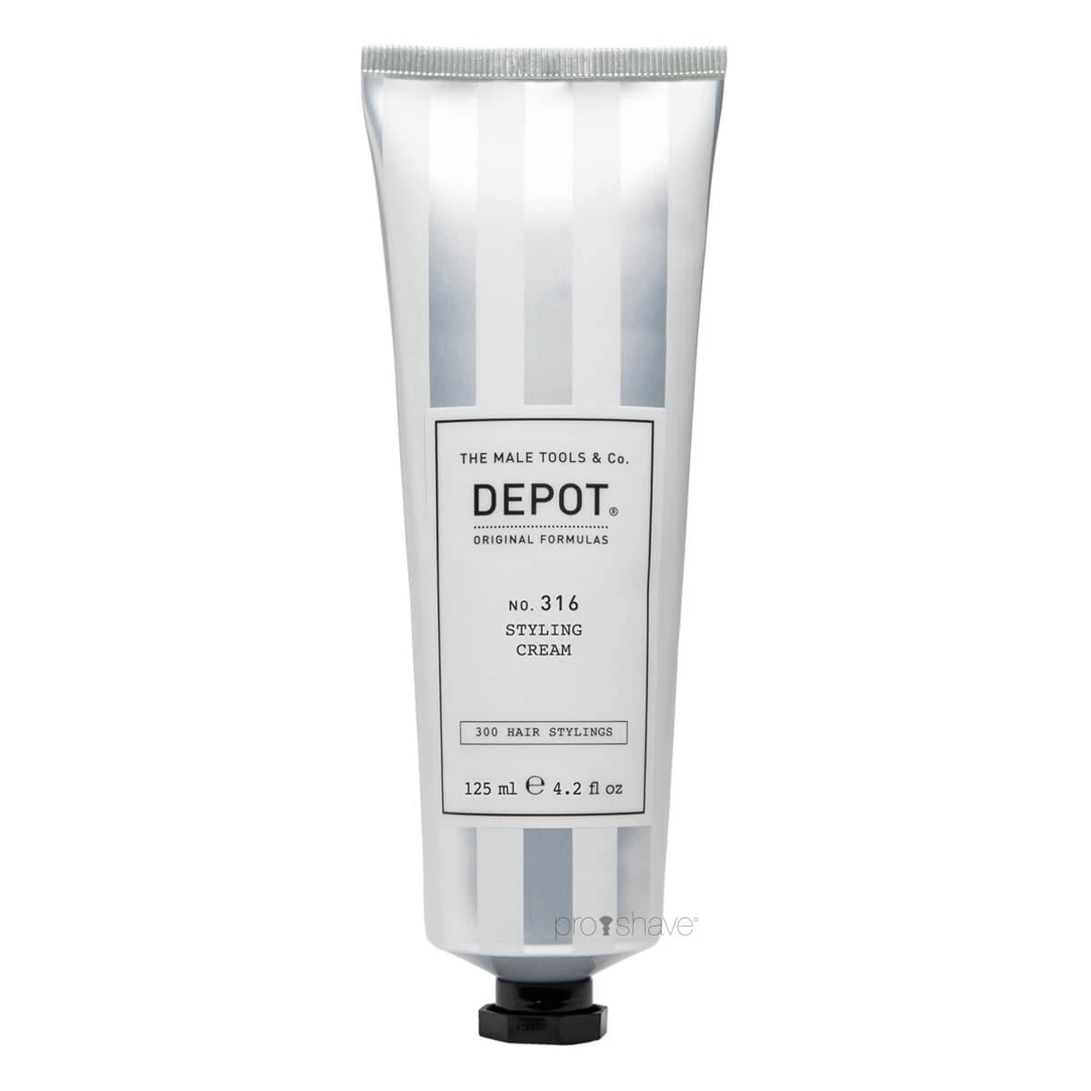 Depot The Male Tools   Co  Styling Cream  No  316  125 Ml