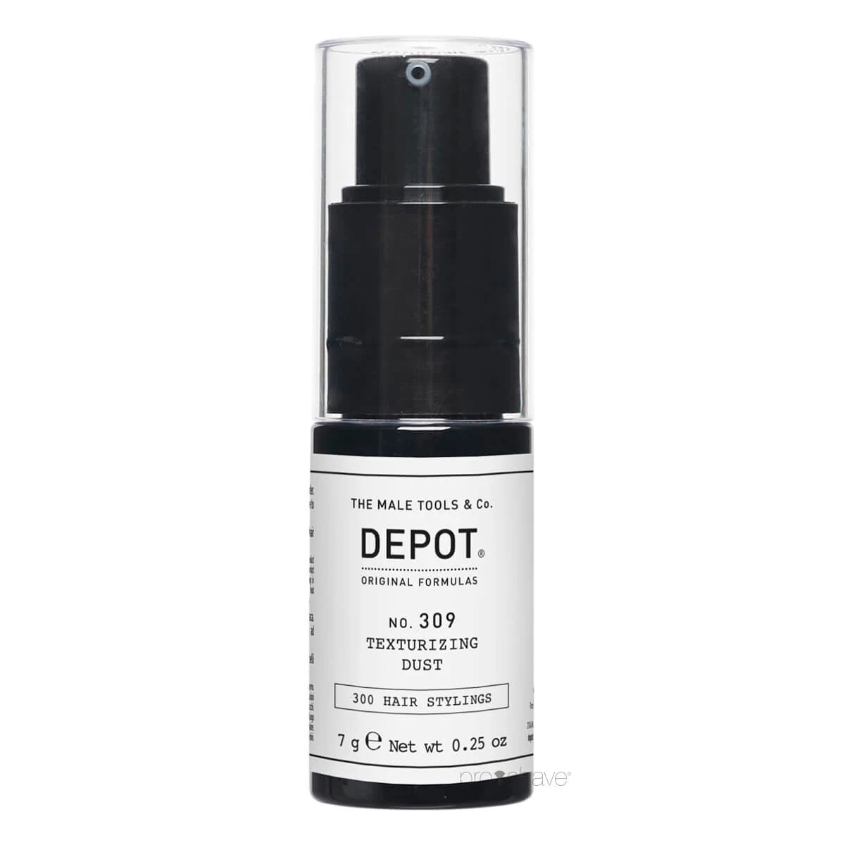 Depot The Male Tools   Co  Texturizing Dust  No  309    Gr