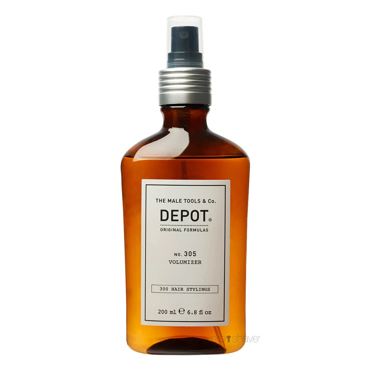 Depot The Male Tools   Co  Volumizer Spray  No  305  200 Ml