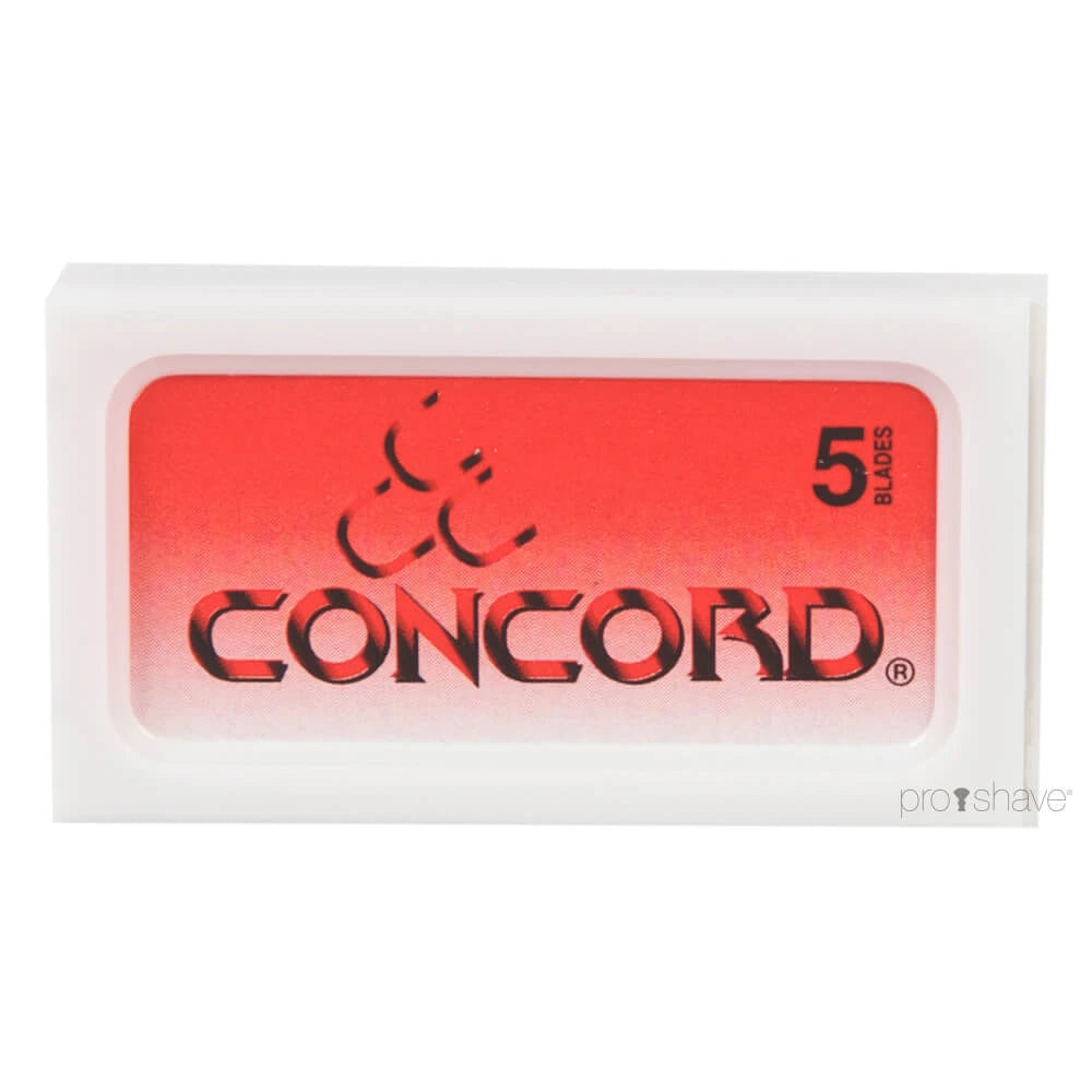 Derby Concord De-barberblade  2x5 Stk   10 Stk