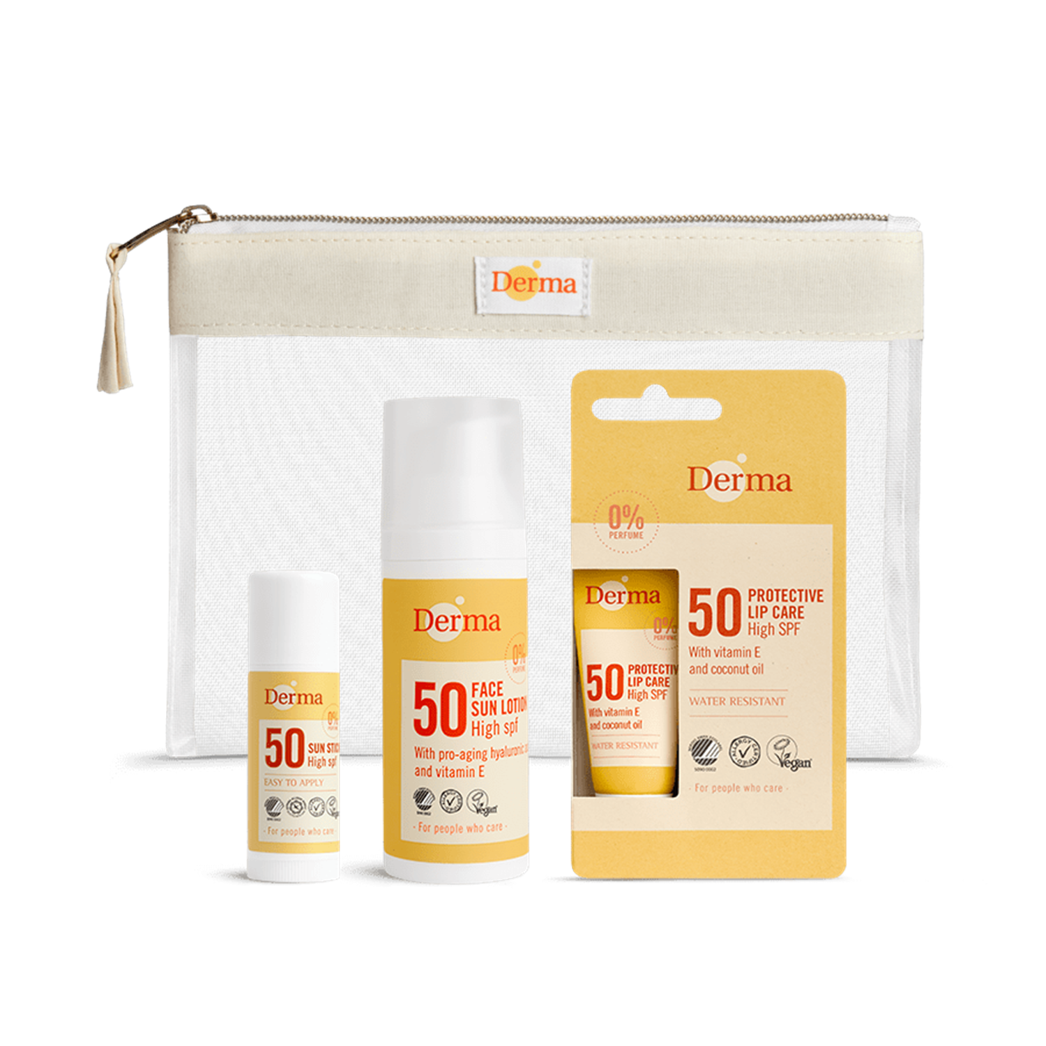 Derma Face   Lips Spf50