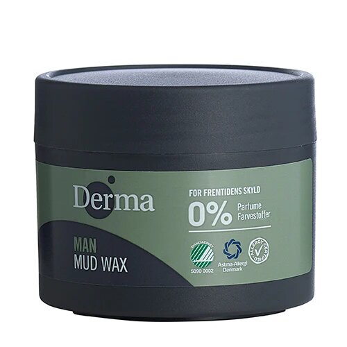 Derma Man Mud Wax 75 Ml