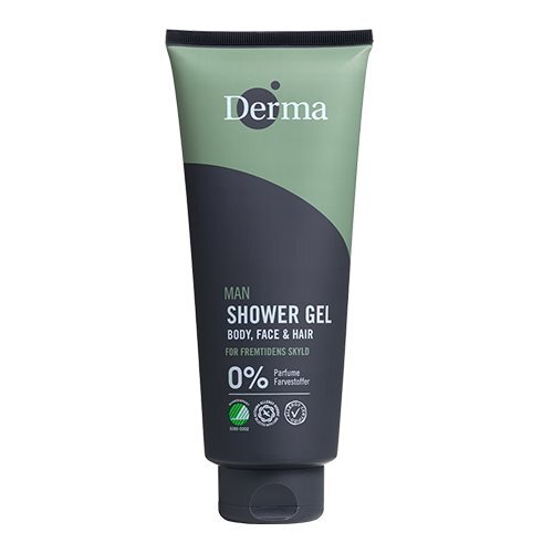 Derma Man Shower Gel Body- 350 Ml
