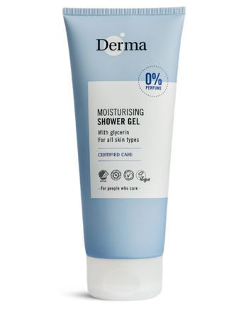 Derma Shower Gel  200 Ml