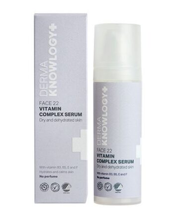 Dermaknowlogy  Face22 Vitamin Complex Serum  30ml