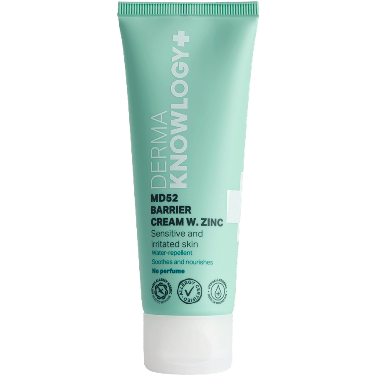 Dermaknowlogy Md52 Barrier Cream Zinc 75 Ml