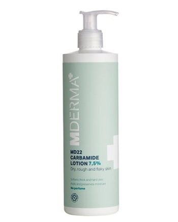 Mderma Md22 Carbamide Lotion      400ml
