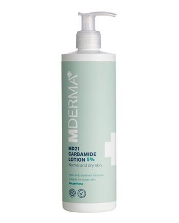 Mderma Md21 Carbamide Lotion    400ml