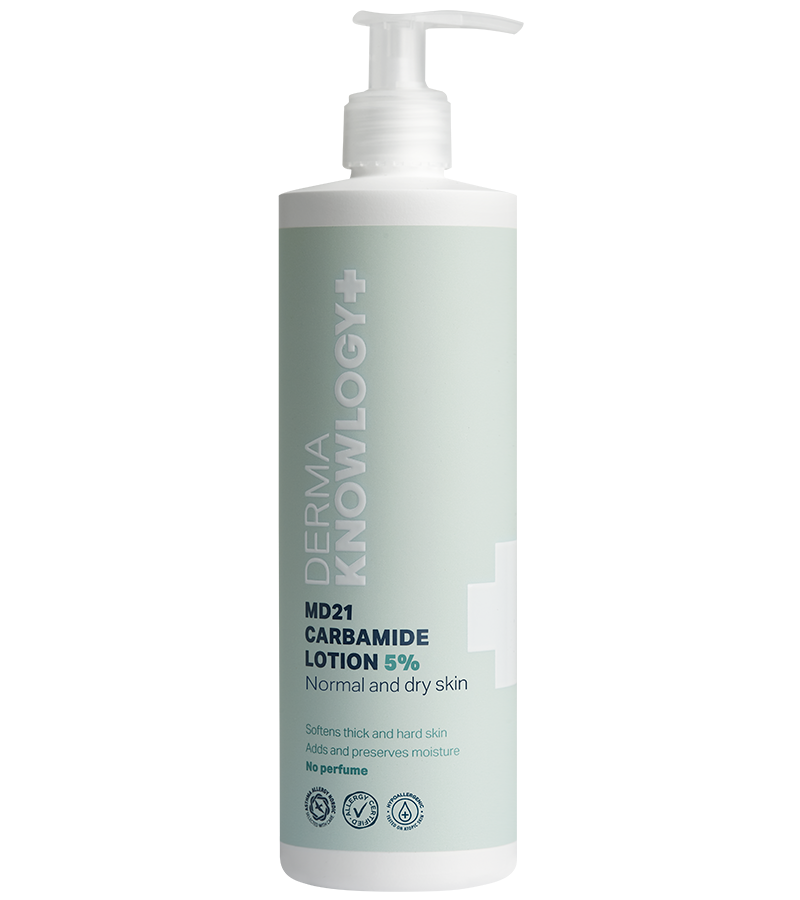 Dermaknowlogy Md21 Carbamide Lotion 400 Ml