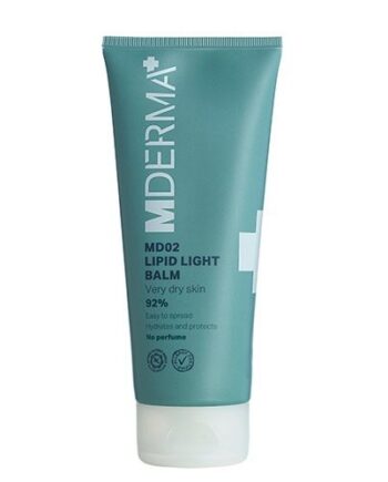 Mderma Md02 Lipid Light Balm  200ml