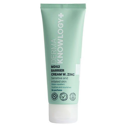 Derma Knowlogy  Md52 Repair Cream    Zinc  75ml