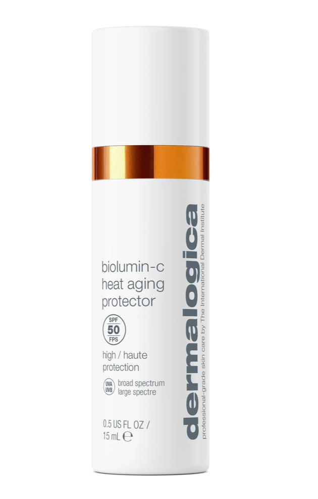 Dermalogica Biolumin-  Heat Aging Protector Spf50 Travel  15ml