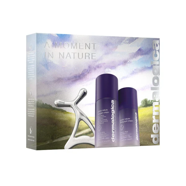 Dermalogica Gaveæske  Quot   Moment In Nature Quot