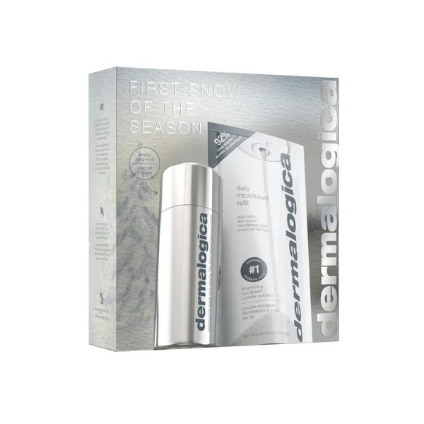 Dermalogica Gaveæske  Quot The First Snow Quot