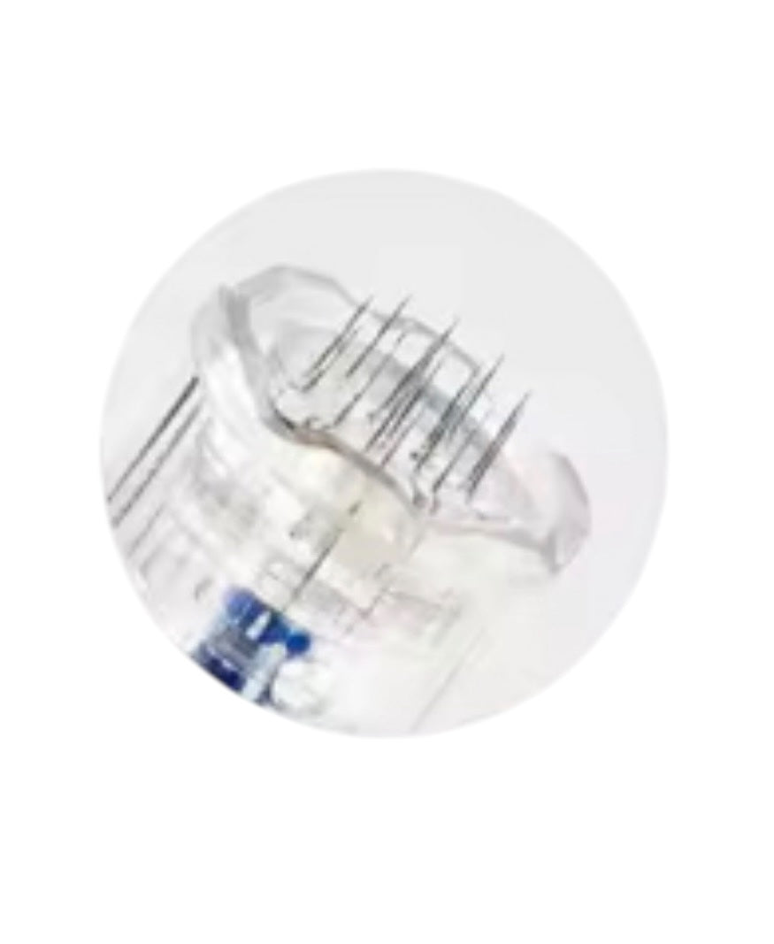 Dermapro Needles  Præcisionsnåle   Flere Varianter Til Microneedling   Mesoterapi 16 Nåle   Stk