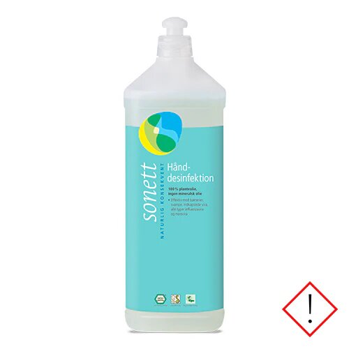 Desinfektionsmiddel Hånd Liter