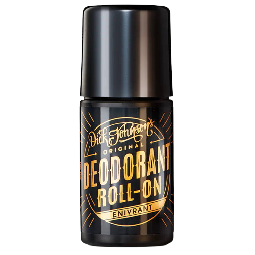 Dick Johnson Roll-on Deo The Original Whiskey Vanilla