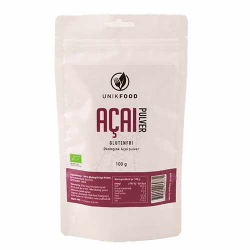 Diet-food Acai Pulver    100g
