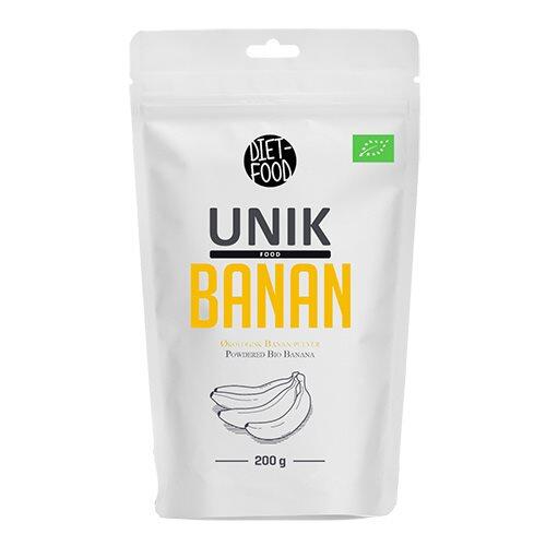 Diet-food Banan Pulver    200g
