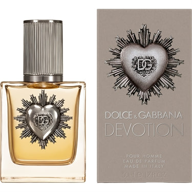 Dolce Gabbana Devotion Pour Homme Eau De Parfum 50 Ml
