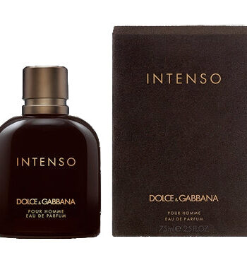 Dolce   Gabbana Intenso Eau De Parfum 75 Ml