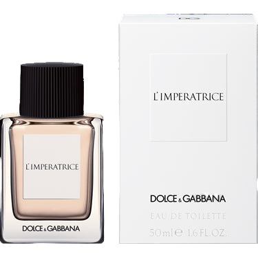 Dolce Gabbana 39 Imperatrice Eau De Toilette 100 Ml