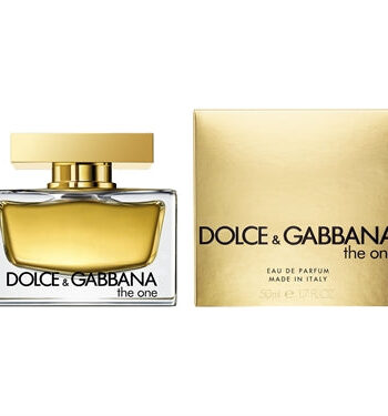 Dolce   Gabbana The One Eau De Parfum 50 Ml
