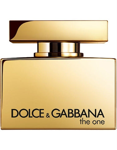Dolce Gabbana The One Gold Eau De Parfum Intense 50 Ml