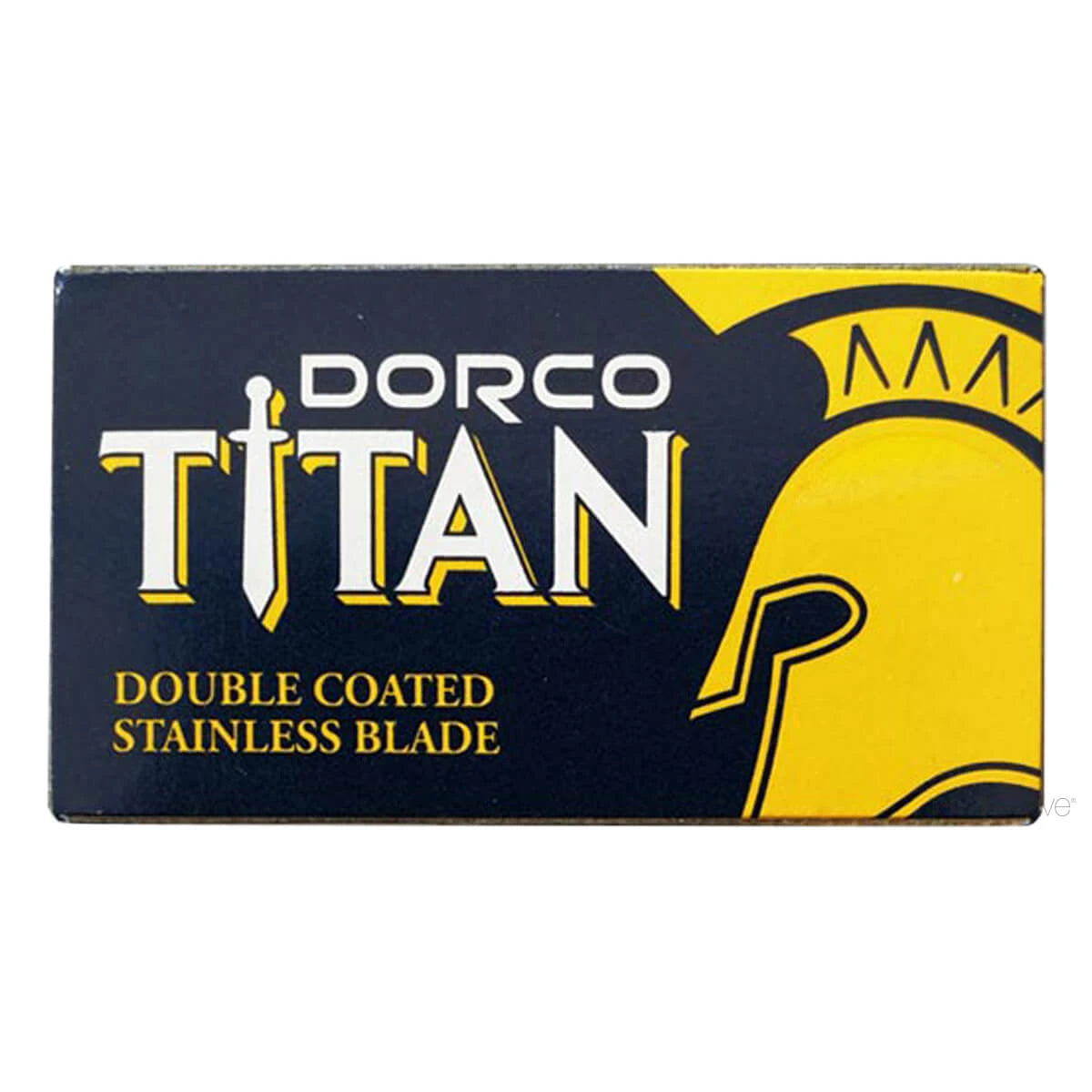 Dorco Titan De-barberblade 10 Stk