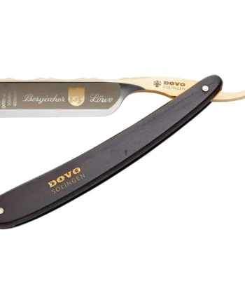 Dovo Solingen Straight Razor      Spanish Point  Bergischer Löwe  Ibenholt