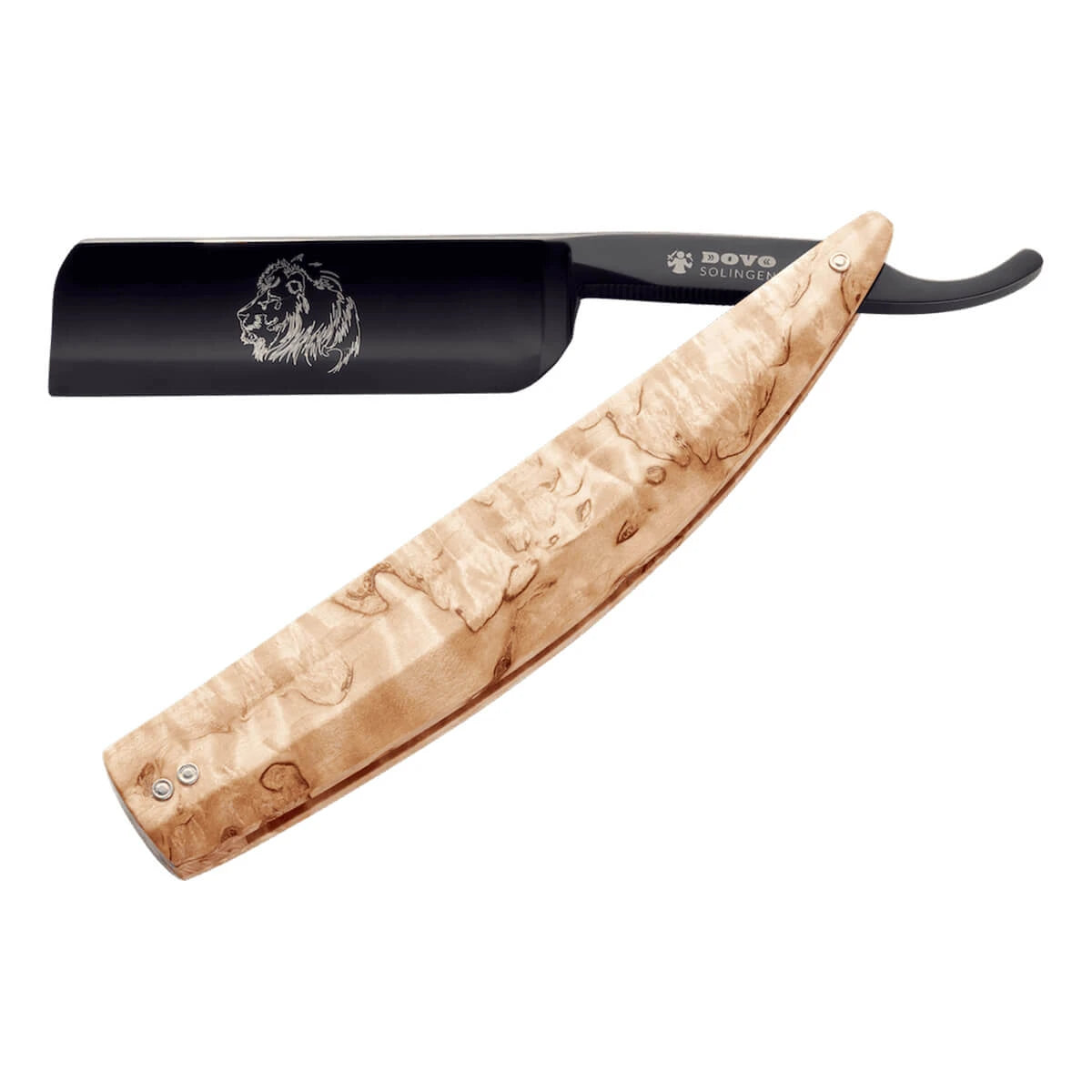 Dovo Solingen Straight Razor      Straight Point  Arena  Savannah