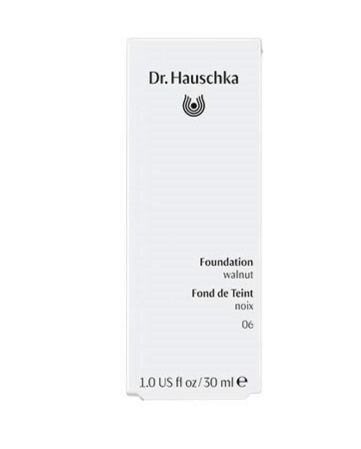 Dr  Hauschka Foundation 06 Walnut  30ml